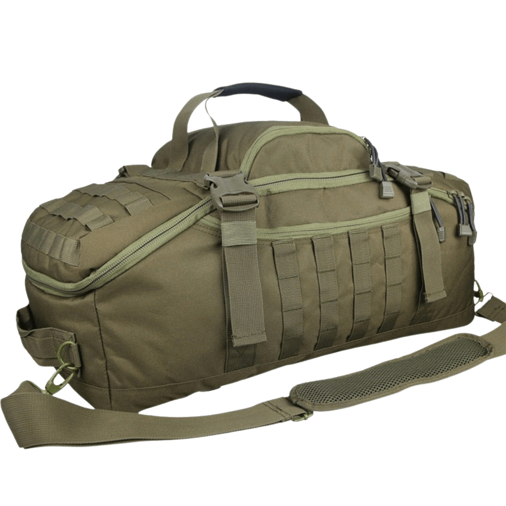 Sports Bag – Waterproof & Versatile 3 - in - 1 Design - Active Peaks