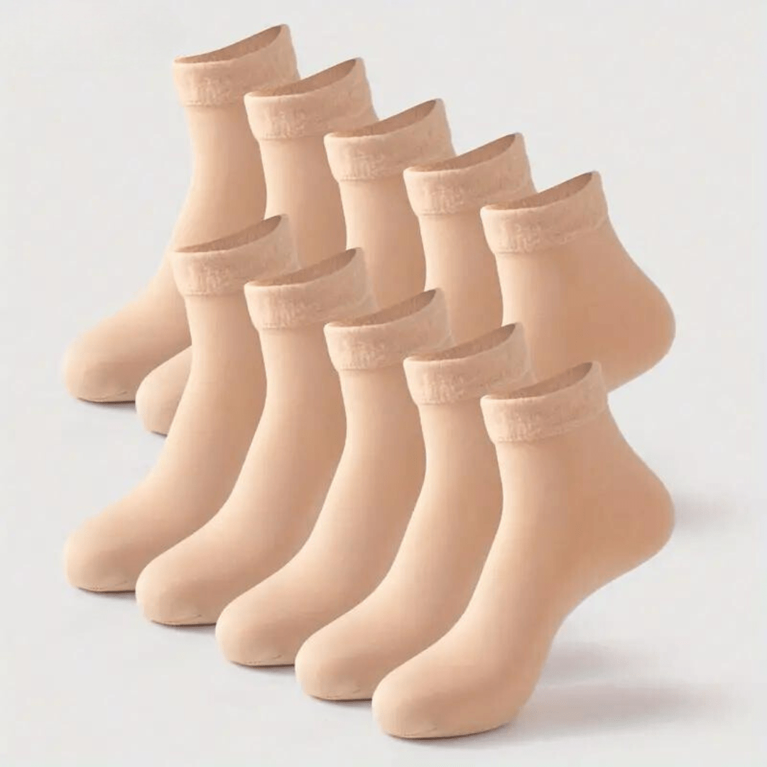Thermal Socks Set Warm Breathable 10 Pairs | Active Peaks - Active Peaks