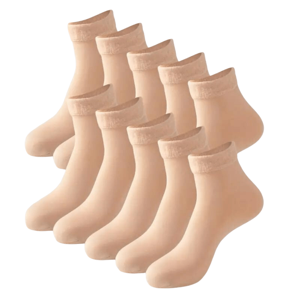 Thermal Socks Set Warm Breathable 10 Pairs | Active Peaks - Active Peaks