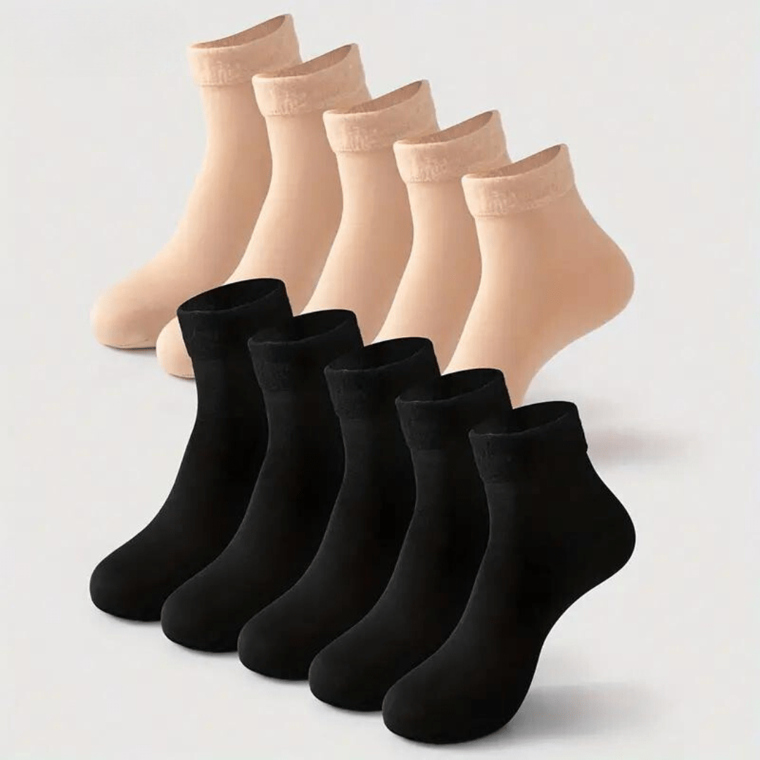 Thermal Socks Set Warm Breathable 10 Pairs | Active Peaks - Active Peaks