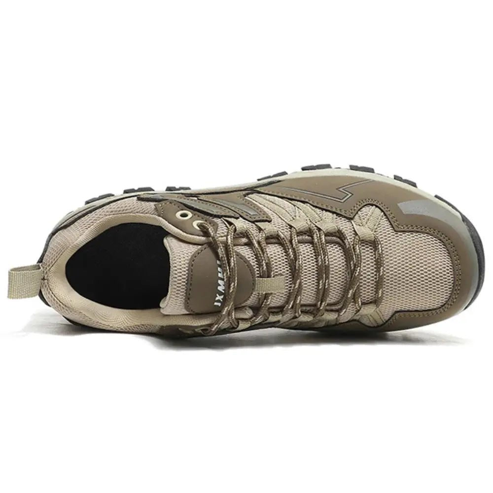 Durable Waterproof Hiking Shoes for Outdoor Terrain - Active Peaks
