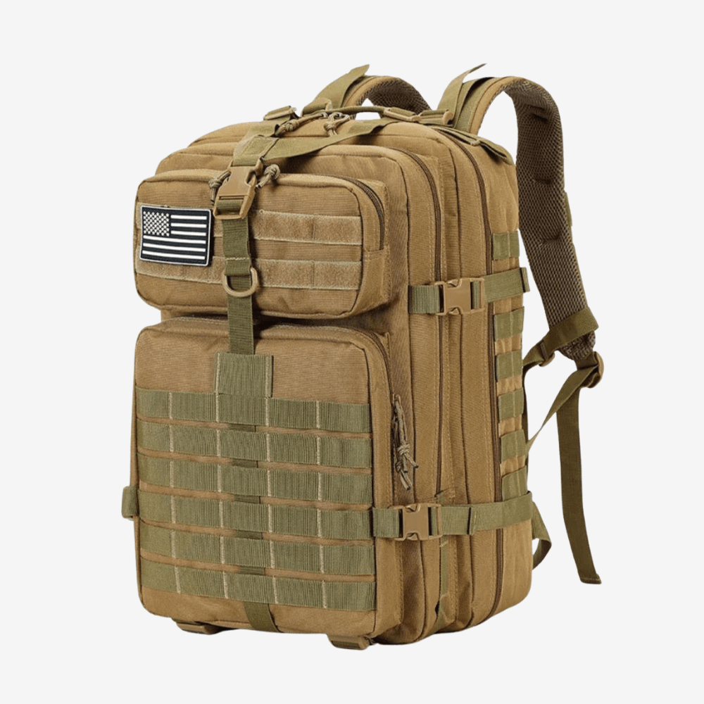 Durable Waterproof 50L Hiking Backpack | Active Peaks - Active Peaks