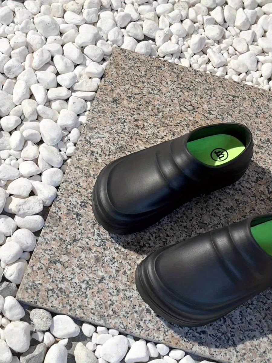 Water - Resistant Slip - On Clogs with Cushioned Sole | Active Peaks - Active Peaks