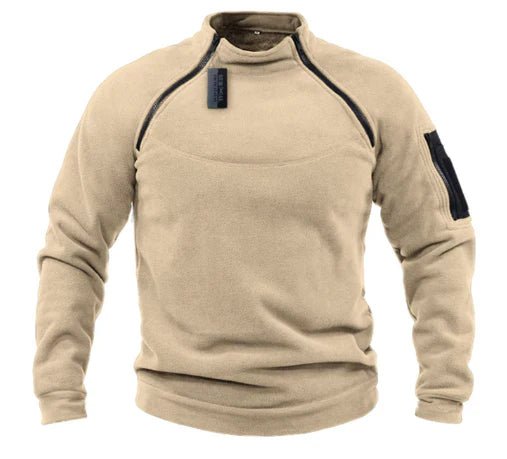 Warm Breathable Fleece Pullover | Active Peaks - Active Peaks