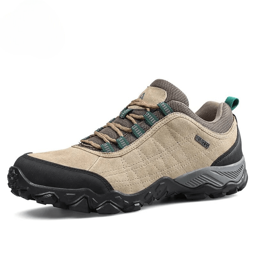 Durable Low - Cut Hiking Shoes – Breathable Support for Outdoor Walking - Active Peaks