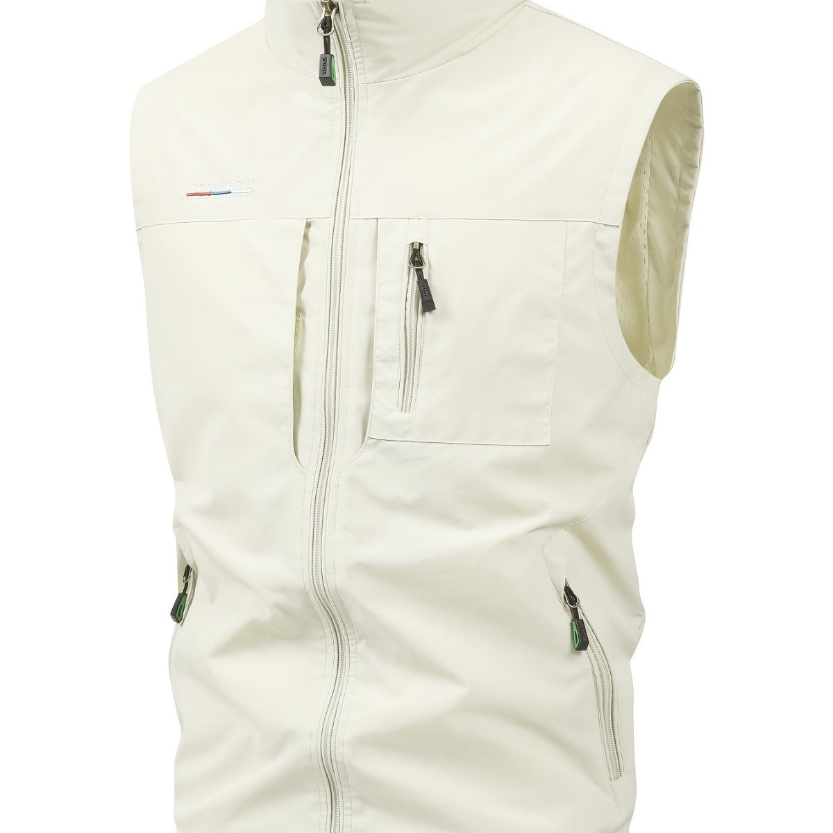 Lightweight Multi - Pocket Outdoor Gilet for Men | Active Peaks - Active Peaks