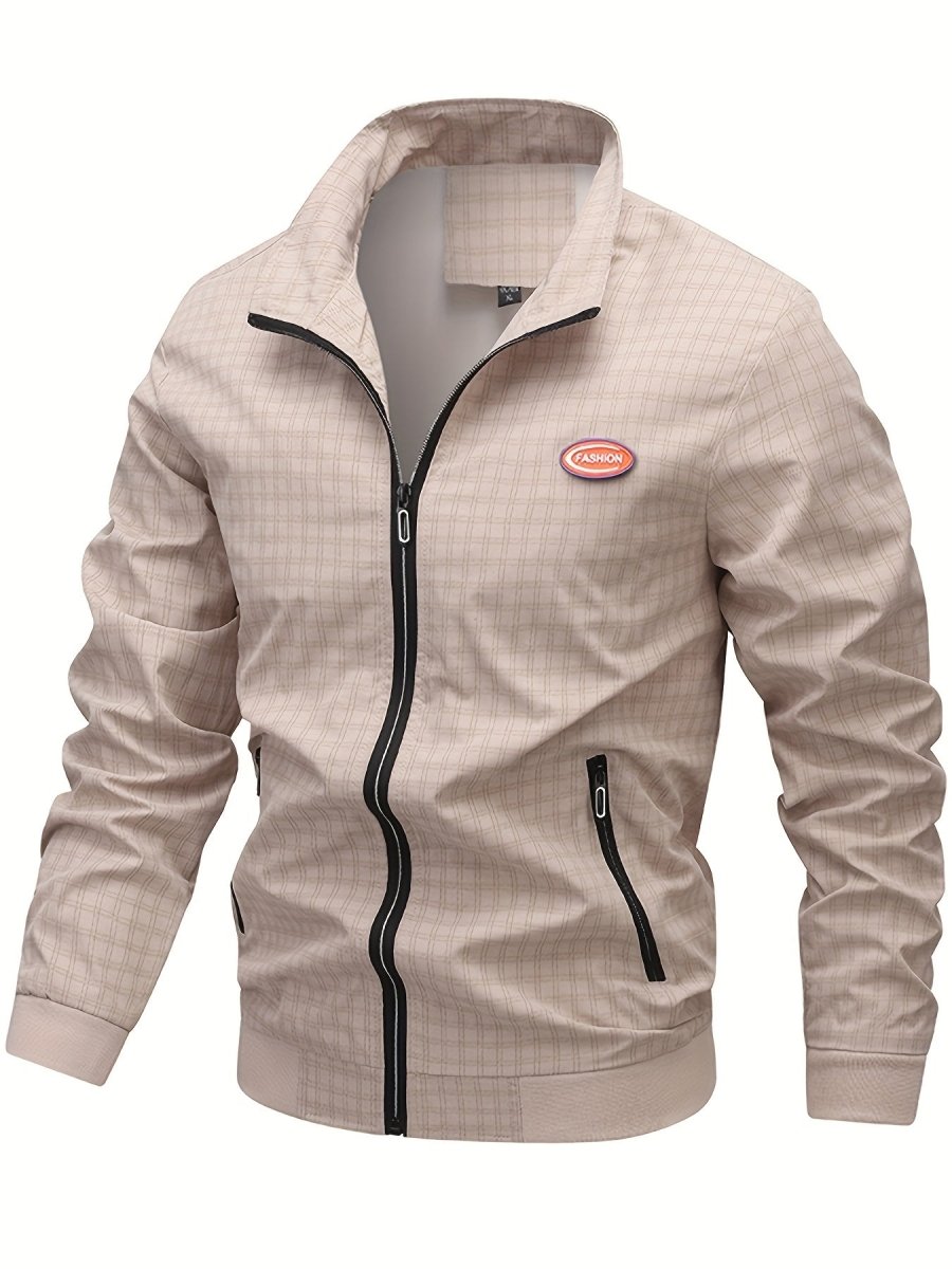 Softshell Jacket – Lightweight & Wind - Resistant for Spring & Autumn - Active Peaks