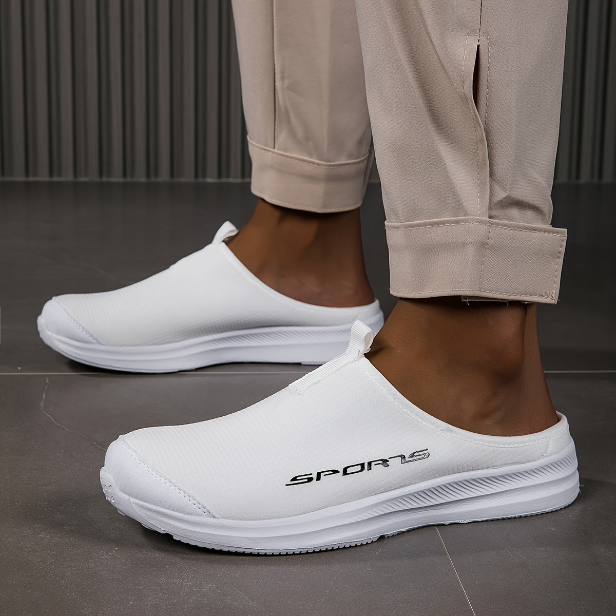 Breathable Slip - On Walking Sandals with Anti - Slip Sole for Women | Active Peaks - Active Peaks