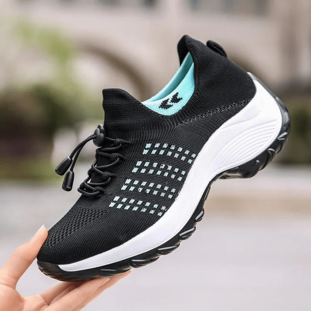 Women's Sports Shoes – Lightweight & Breathable - Active Peaks