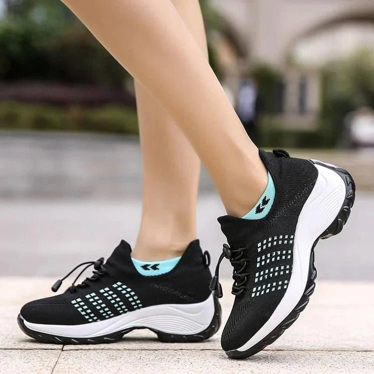 Women's Sports Shoes – Lightweight & Breathable - Active Peaks