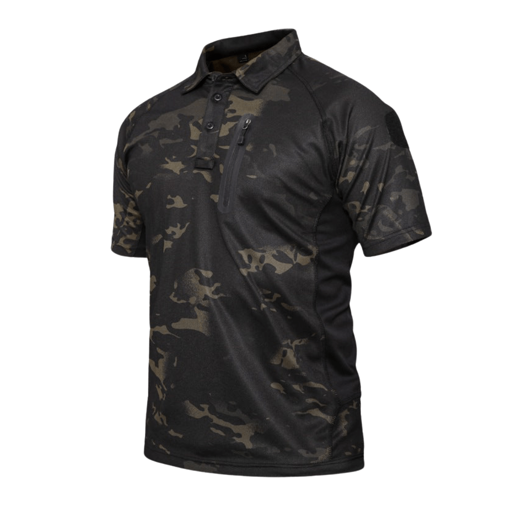 Quick - Dry Breathable Men's T-Shirt | Active Peaks - Active Peaks
