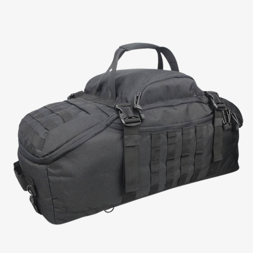 Sports Bag – Waterproof & Versatile 3 - in - 1 Design - Active Peaks