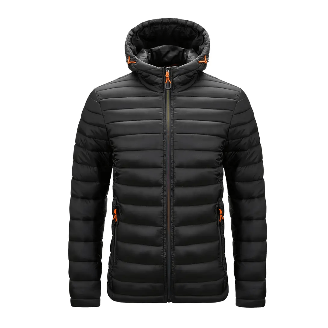 Men’s Outdoor Jacket Insulated Warm | Active Peaks - Active Peaks