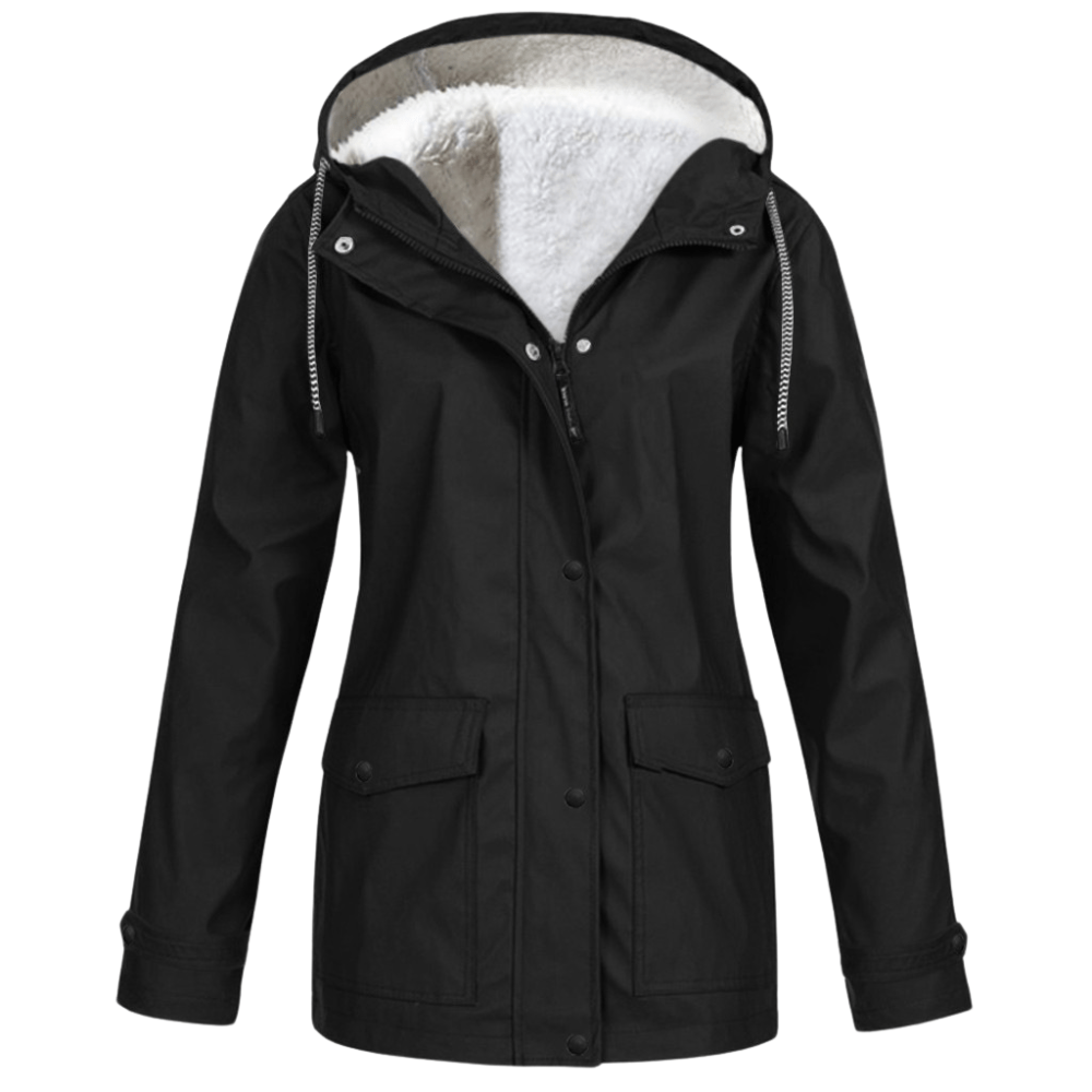 Women’s Waterproof Windproof Jacket with Hood | Active Peaks - Active Peaks