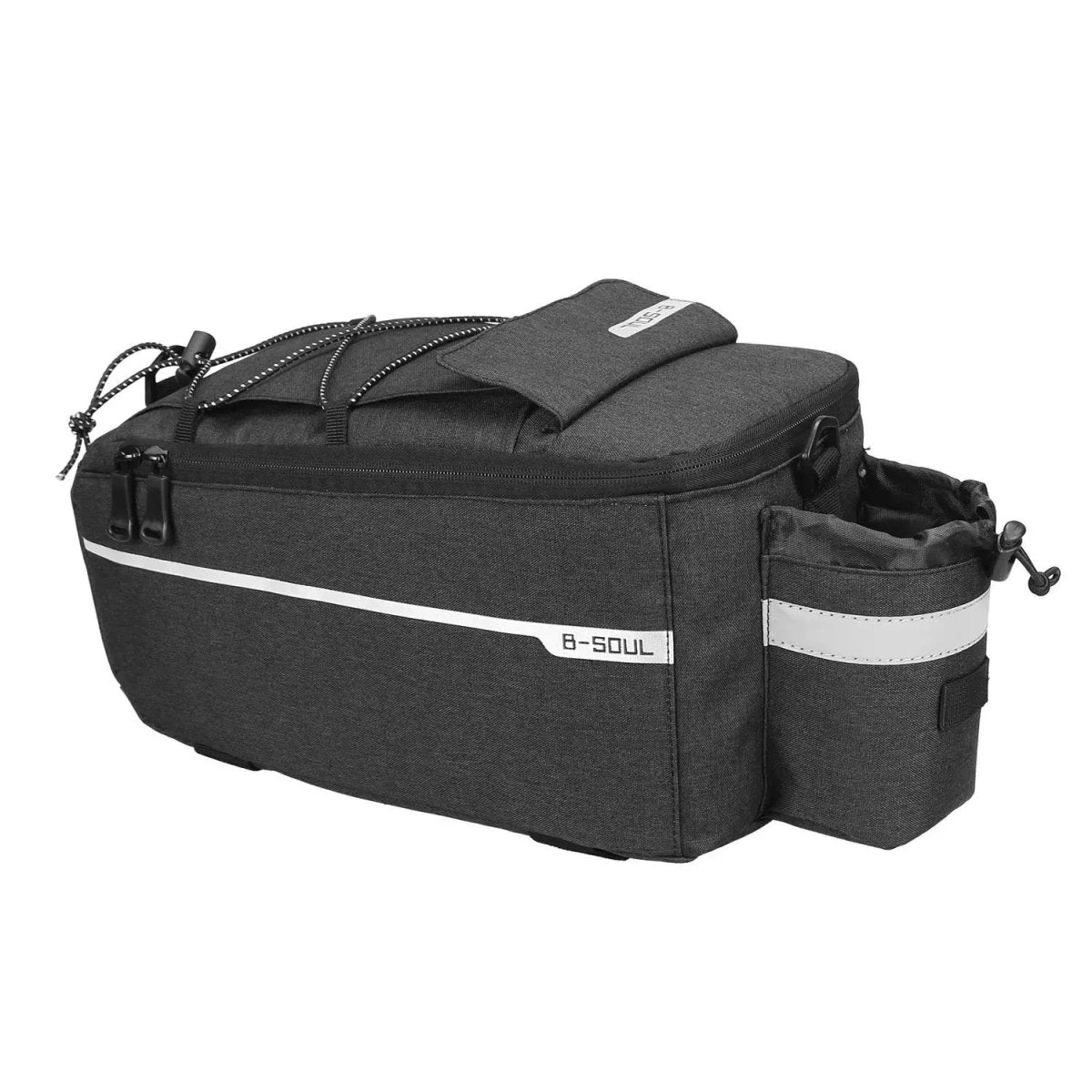 Water - Resistant Insulated Bike Bag – Rear Rack Mount | Active Peaks - Active Peaks