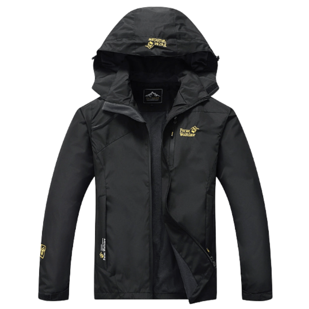 Women’s Outdoor Jacket Lightweight Water - Resistant | Active Peaks - Active Peaks