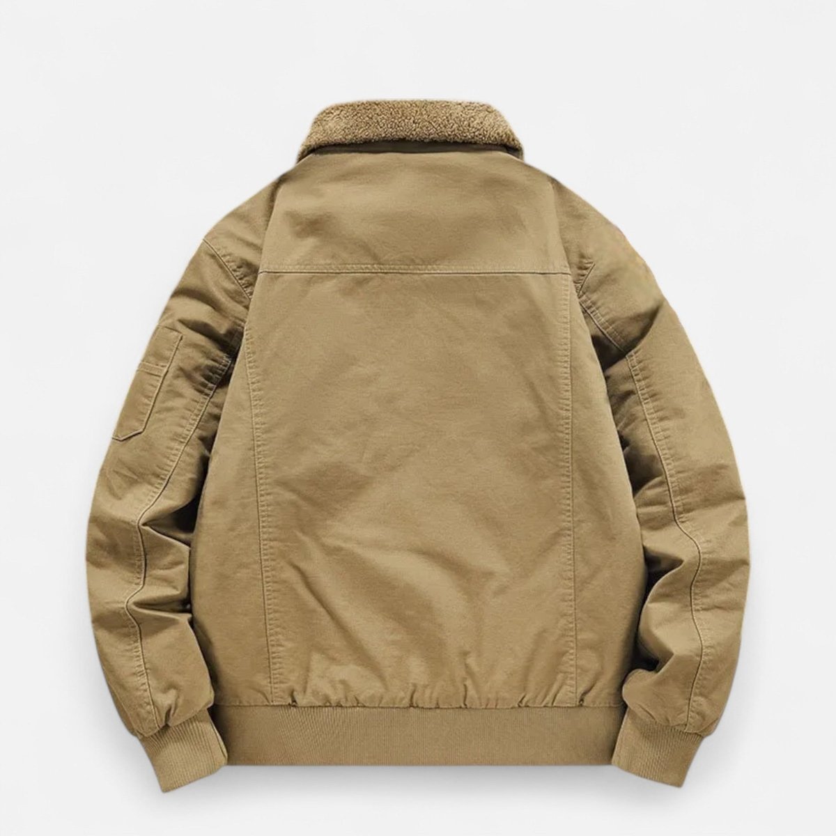 Men’s Durable Cotton Outdoor Jacket | Active Peaks - Active Peaks