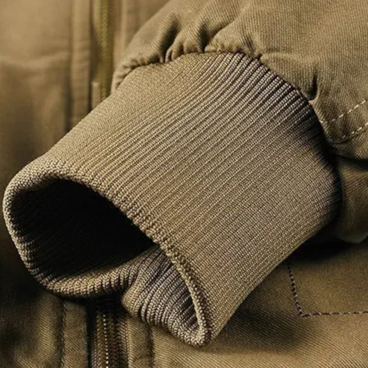 Men’s Durable Cotton Outdoor Jacket | Active Peaks - Active Peaks