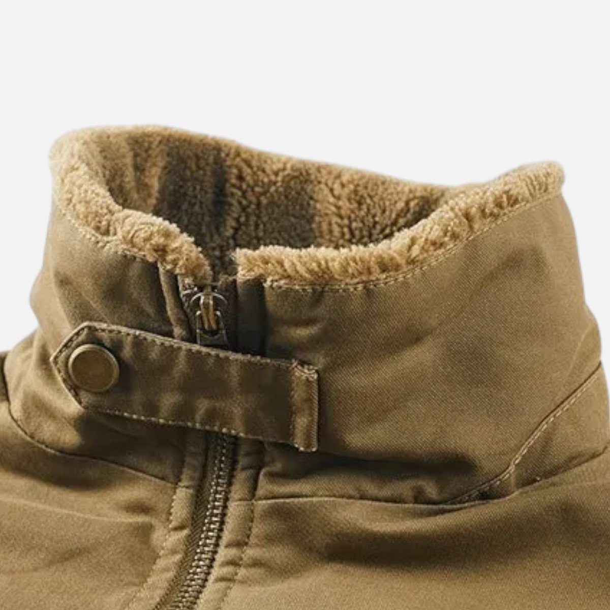 Men’s Durable Cotton Outdoor Jacket | Active Peaks - Active Peaks