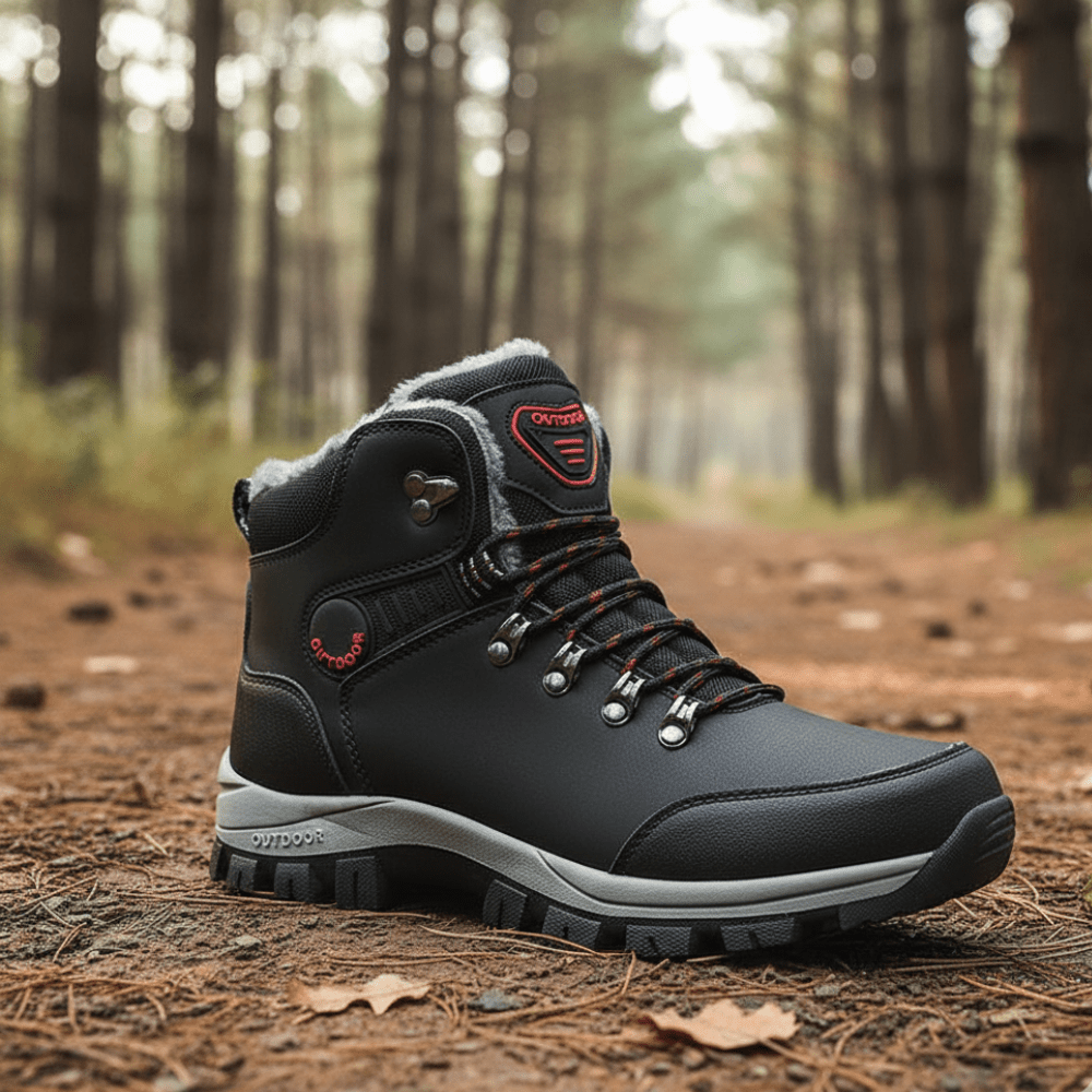 Hiking Boots – Durable Insulated Water - Resistant Design | Active Peaks - Active Peaks