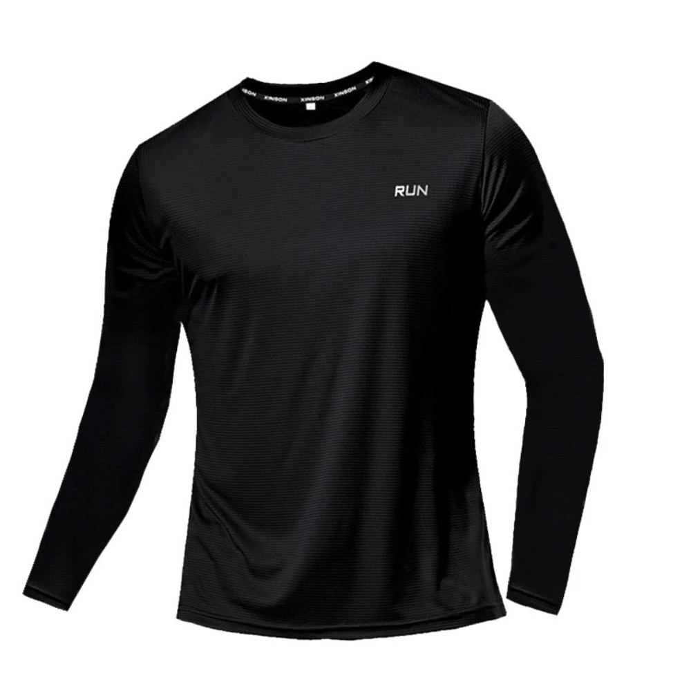 Breathable Quick - Dry Long Sleeve Outdoor Shirt | Active Peaks - Active Peaks