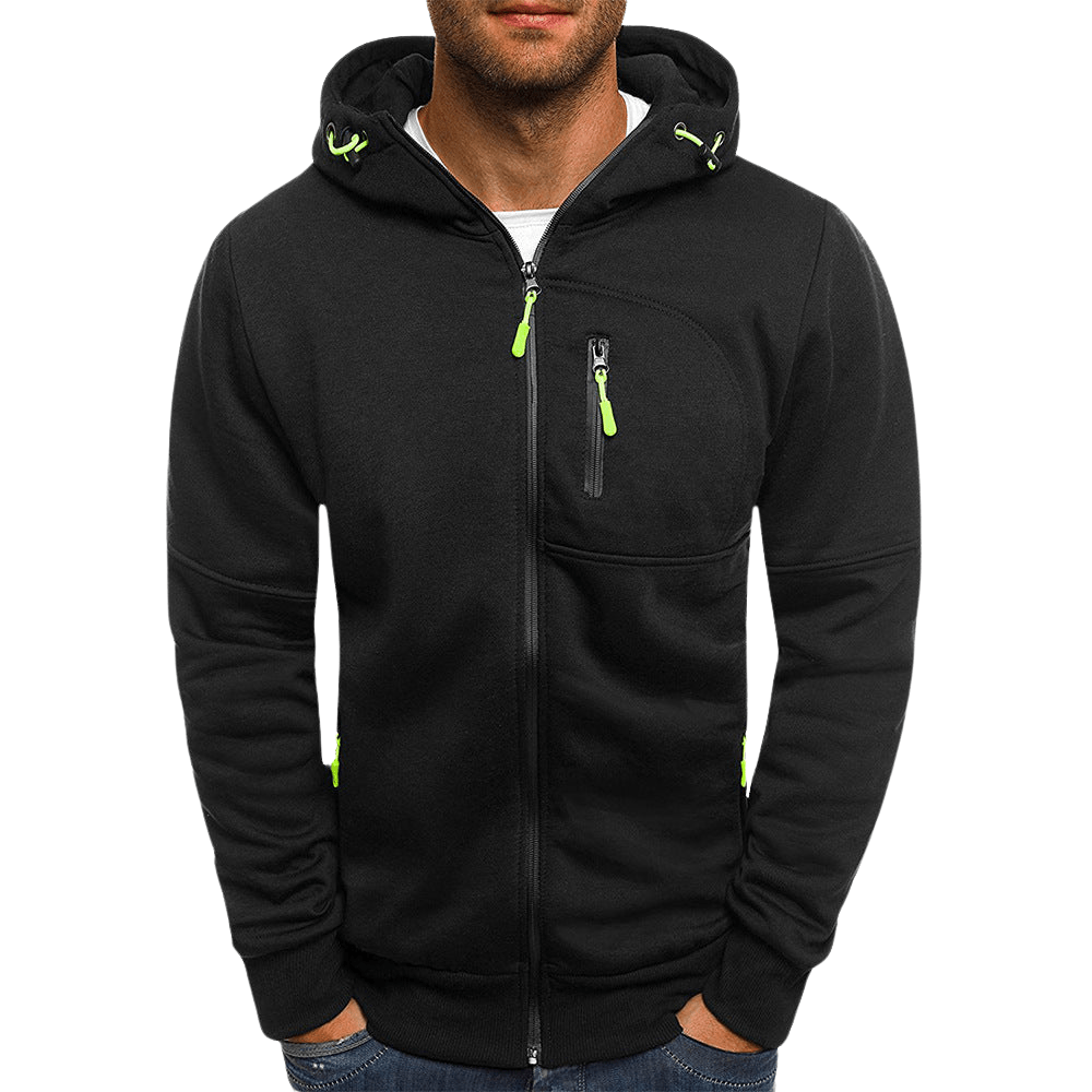 Durable Knitted Outdoor Jacket | Active Peaks - Active Peaks
