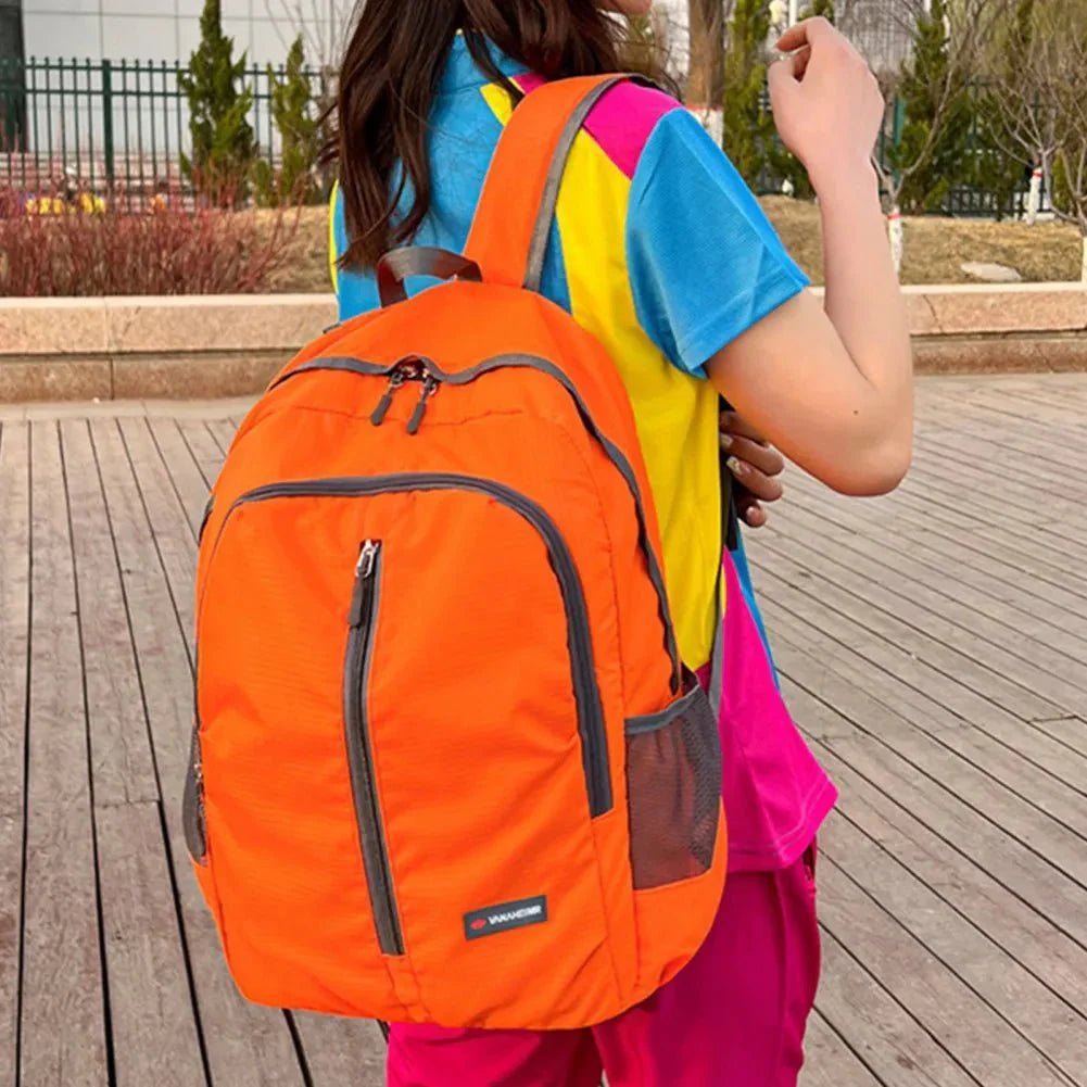 Ultralight Waterproof 30L Foldable Backpack | Active Peaks - Active Peaks