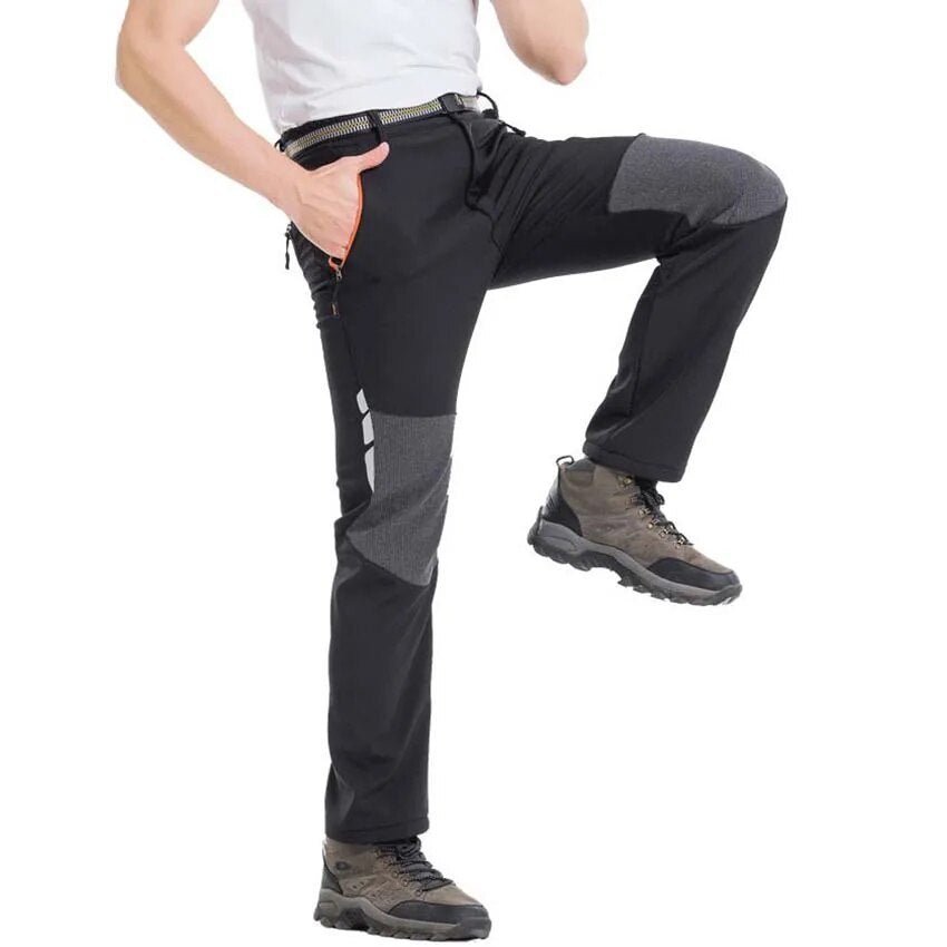 Waterproof Insulated Hiking Trousers for Men | Active Peaks - Active Peaks