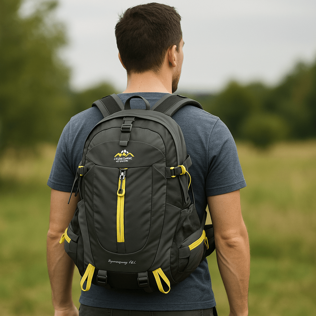 Weather - Resistant Hiking Backpack with 40L Capacity - Active Peaks