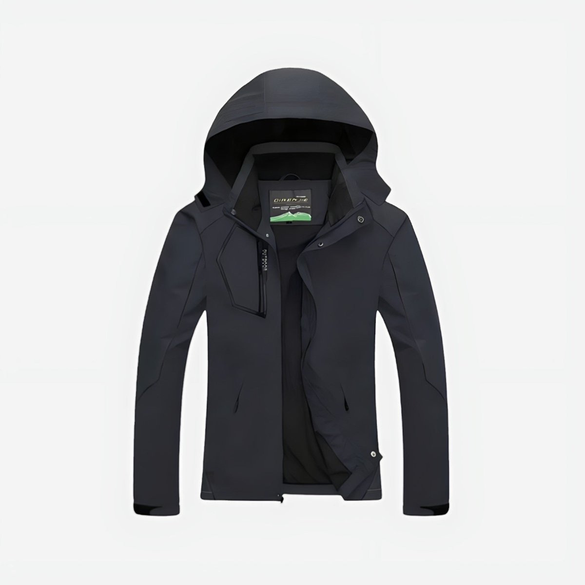Women’s Waterproof Softshell Jacket with Hood | Active Peaks - Active Peaks