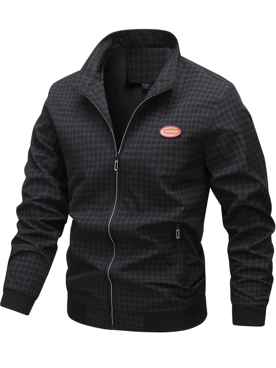 Softshell Jacket – Lightweight & Wind - Resistant for Spring & Autumn - Active Peaks