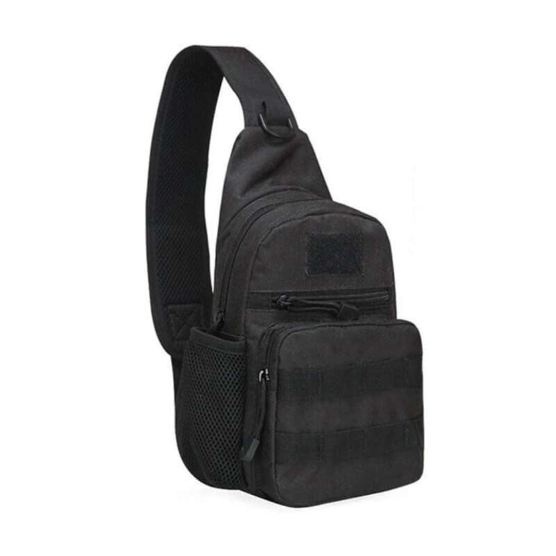Crossbody Bag – Compact & Water - Resistant 7L Outdoor Shoulder Pack - Active Peaks