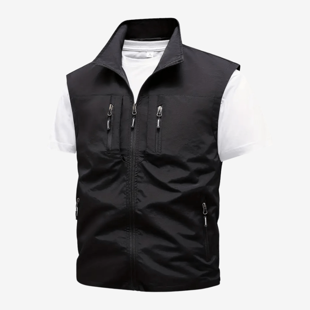 Lightweight Durable Hiking Gilet for Men | Active Peaks - Active Peaks