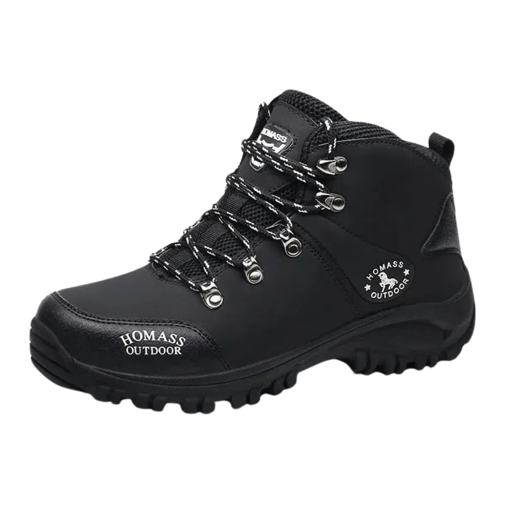 Water - Resistant Hiking Boots - Supportive and Durable - Active Peaks