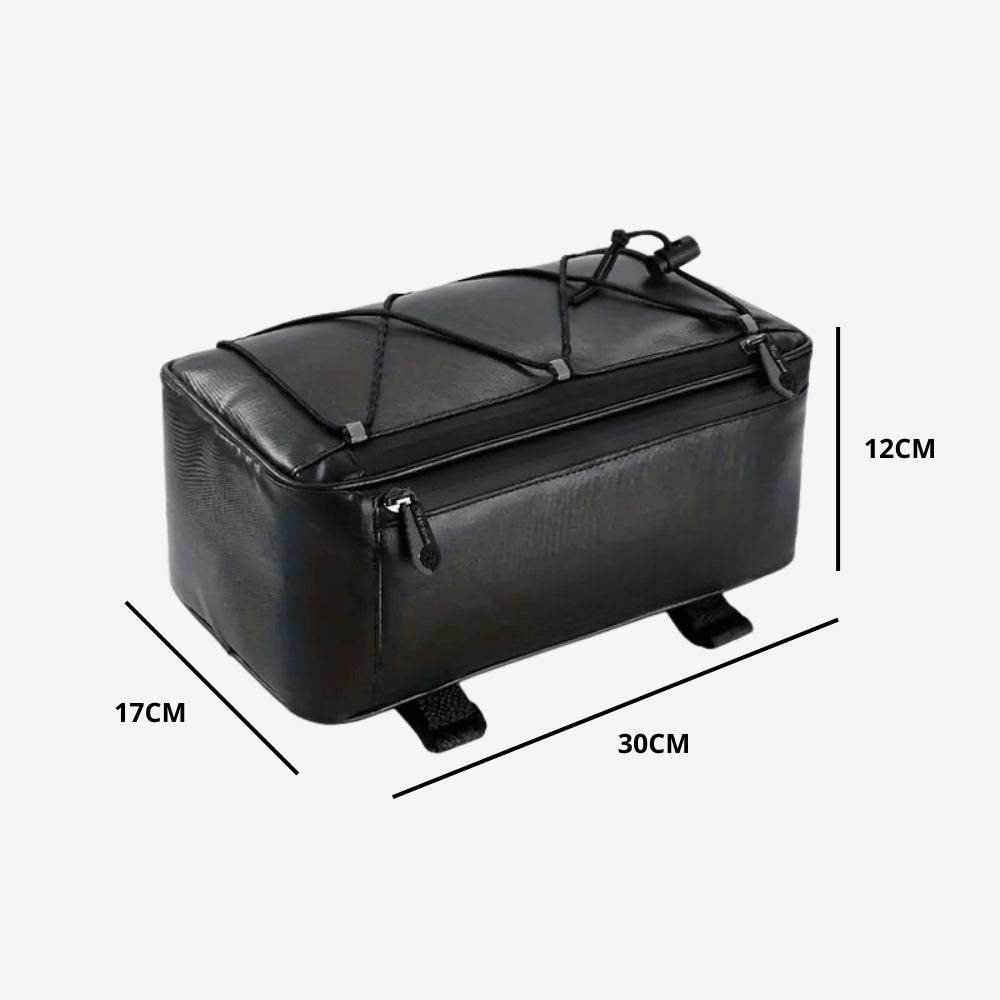 Water - Resistant Bike Pannier – Large Capacity & Reflective Trim | Active Peaks - Active Peaks