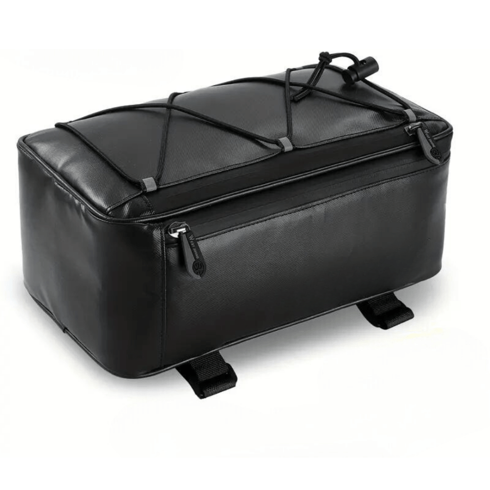 Water - Resistant Bike Pannier – Large Capacity & Reflective Trim | Active Peaks - Active Peaks