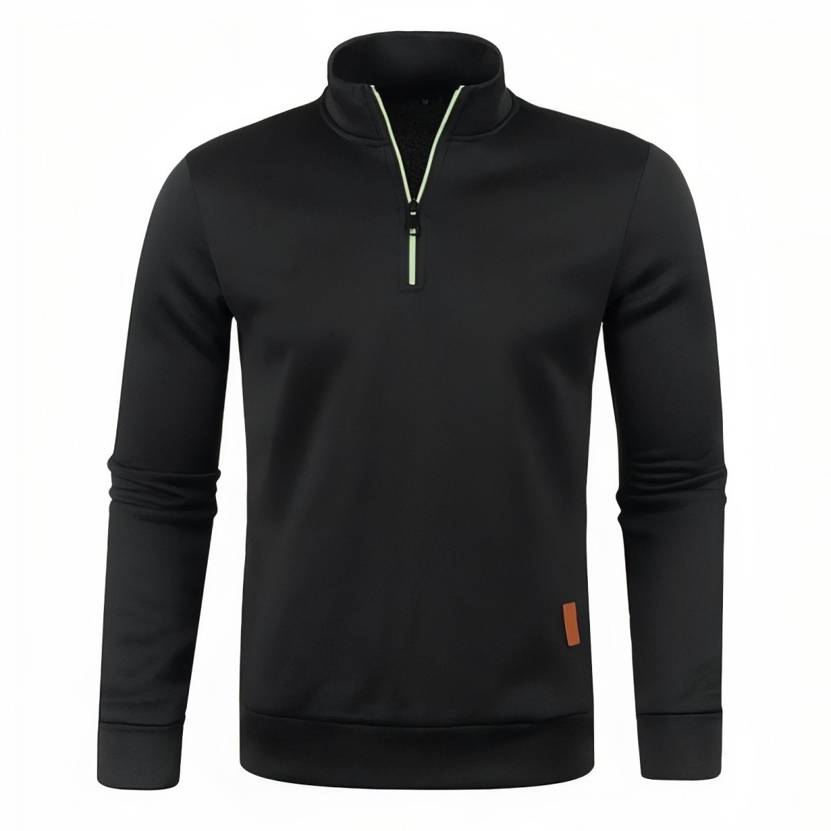Insulated Hiking Fleece with Zip Neck - Active Peaks