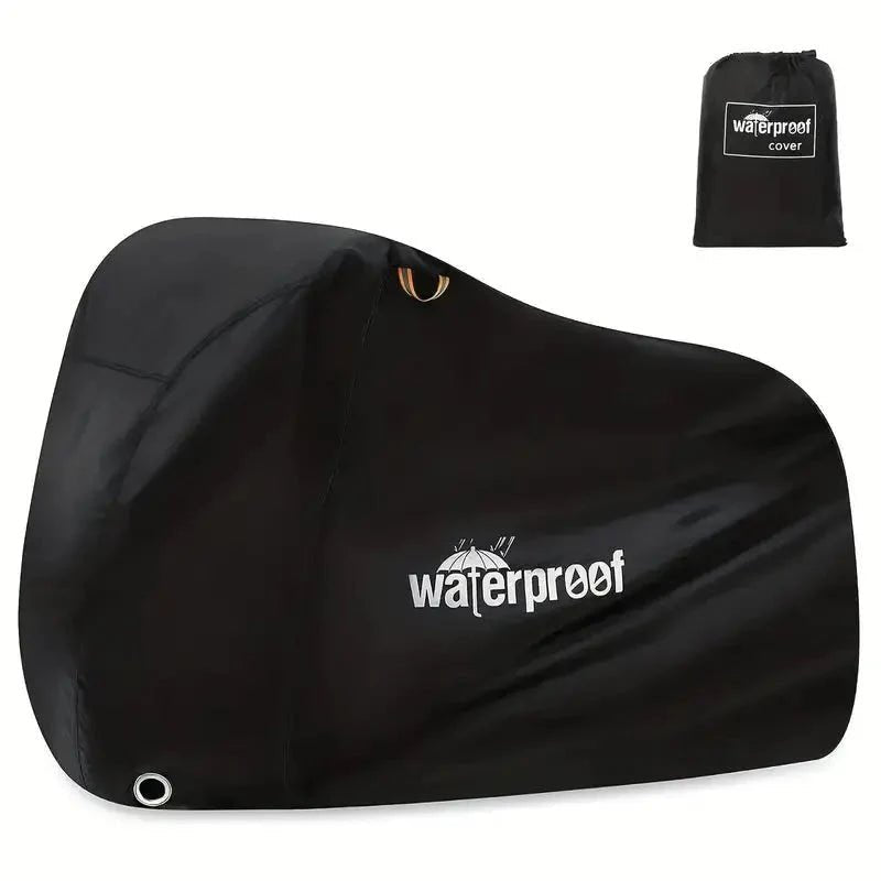 Waterproof Bike Cover – 3 - Layer UV - Resistant Protection | Active Peaks - Active Peaks