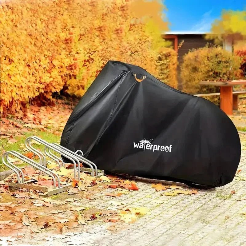 Waterproof Bike Cover – 3 - Layer UV - Resistant Protection | Active Peaks - Active Peaks
