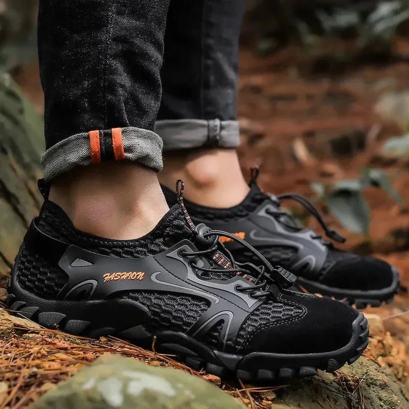 Men's Hiking Shoes – Durable & Grippy | Active Peaks - Active Peaks