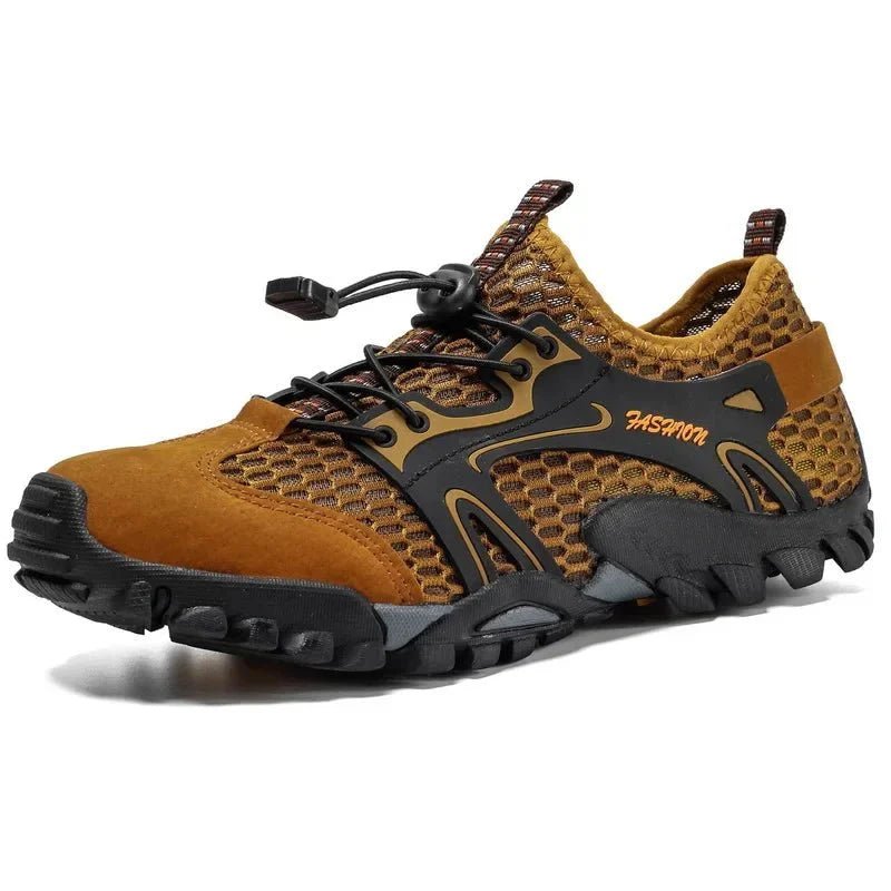 Men's Hiking Shoes – Durable & Grippy | Active Peaks - Active Peaks