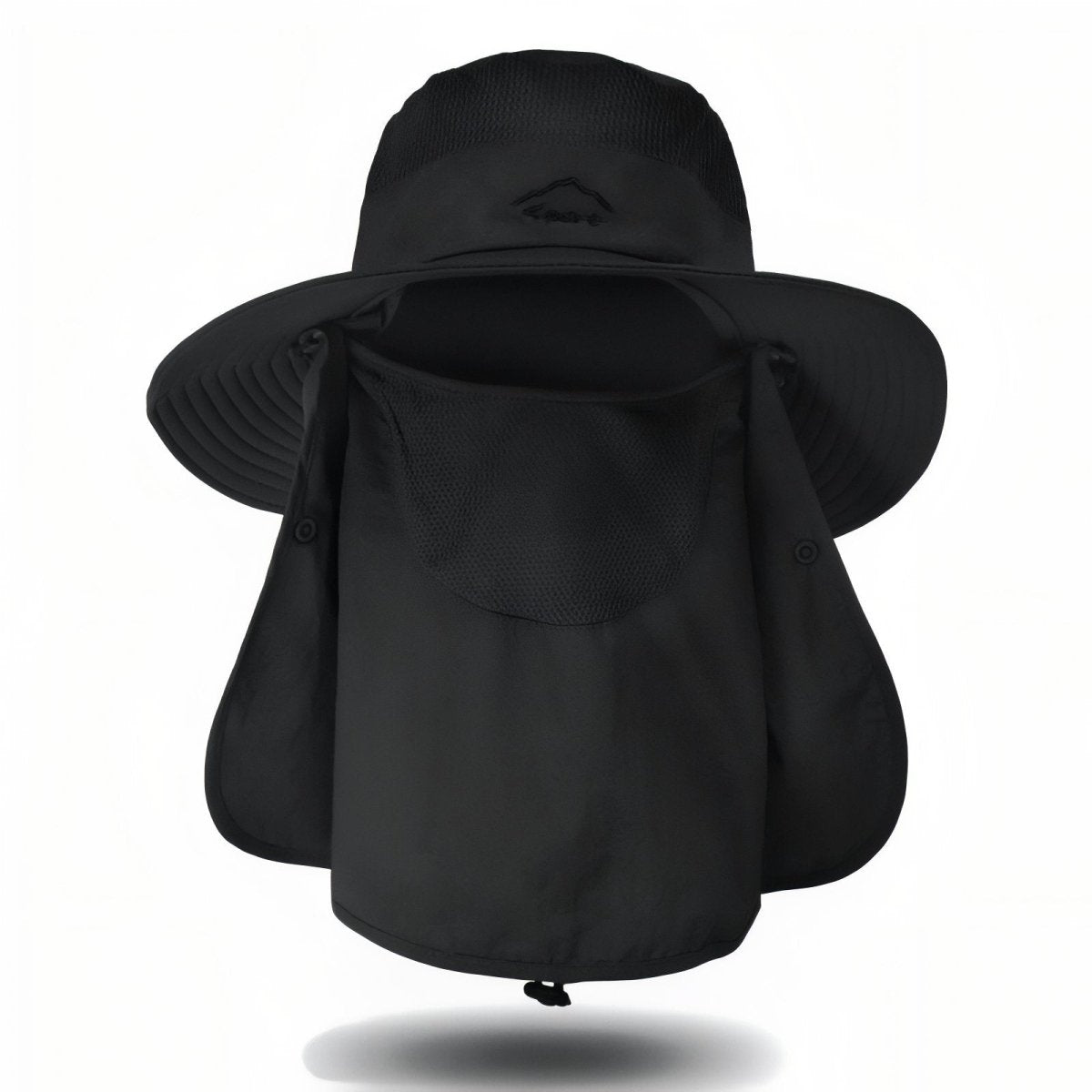 Lightweight Breathable Hiking Hat with Neck Cover | Active Peaks - Active Peaks