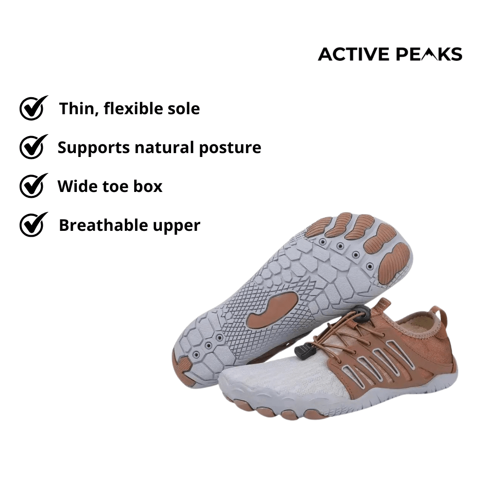 Walking Shoes – Lightweight & Flexible | Active Peaks - Active Peaks