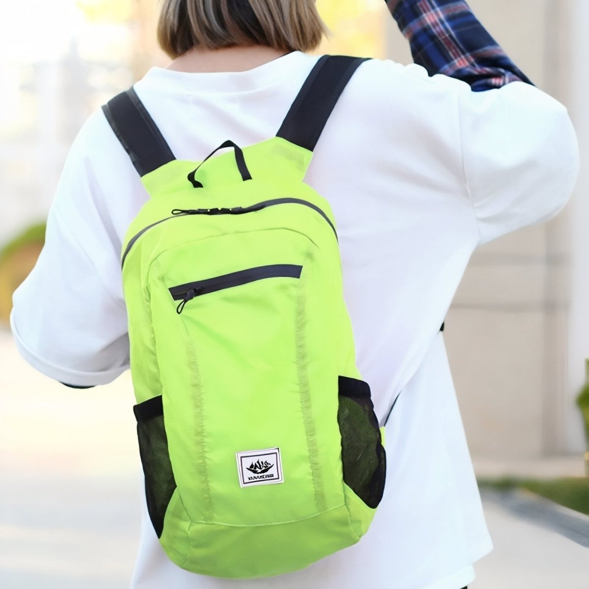 Lightweight Waterproof Foldable Hiking Backpack | Active Peaks - Active Peaks