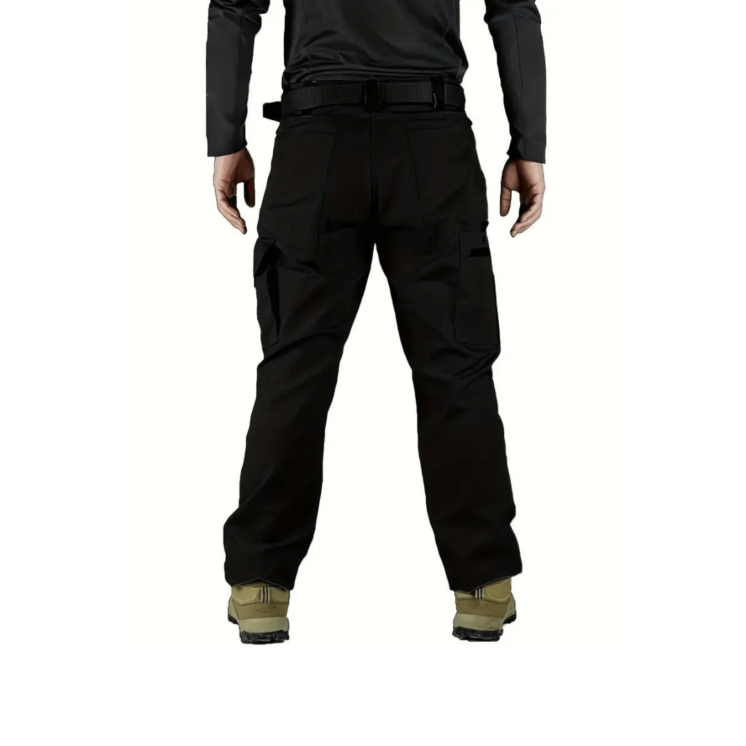 Men’s Water - Resistant Outdoor Hiking Trousers with Multi Pockets | Active Peaks - Active Peaks