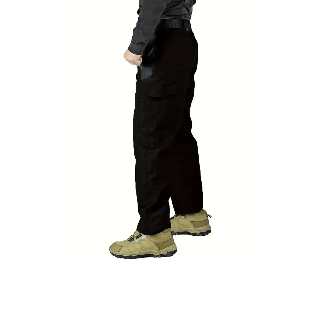 Men’s Water - Resistant Outdoor Hiking Trousers with Multi Pockets | Active Peaks - Active Peaks