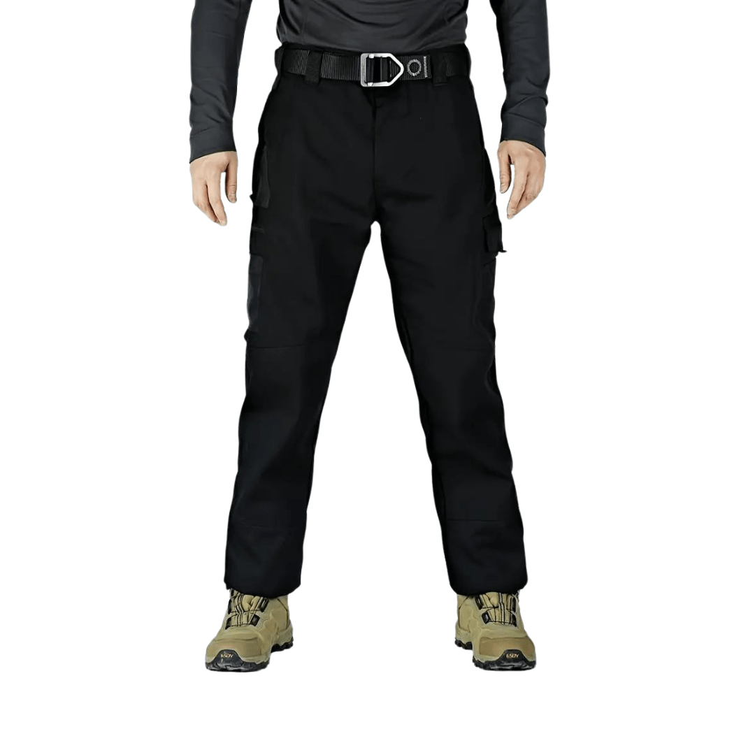 Men’s Water - Resistant Outdoor Hiking Trousers with Multi Pockets | Active Peaks - Active Peaks