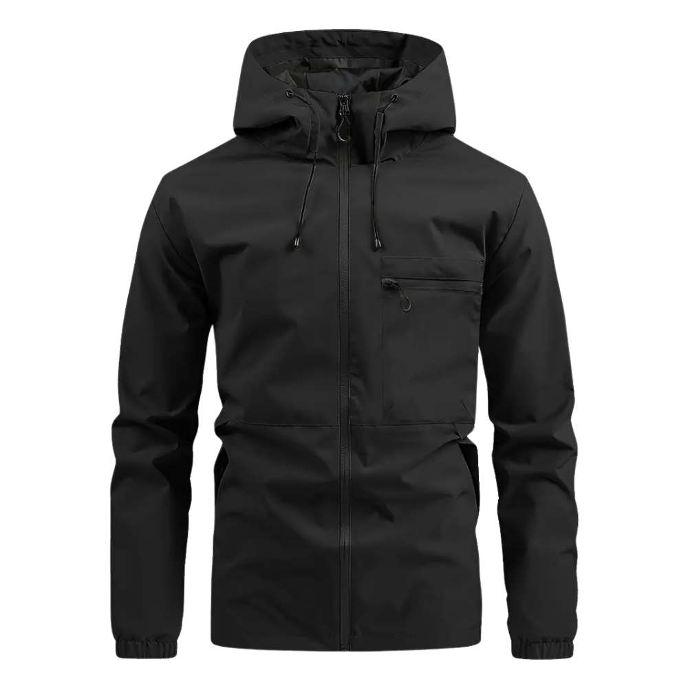 Men’s Outdoor Jacket Waterproof Lightweight | Active Peaks - Active Peaks