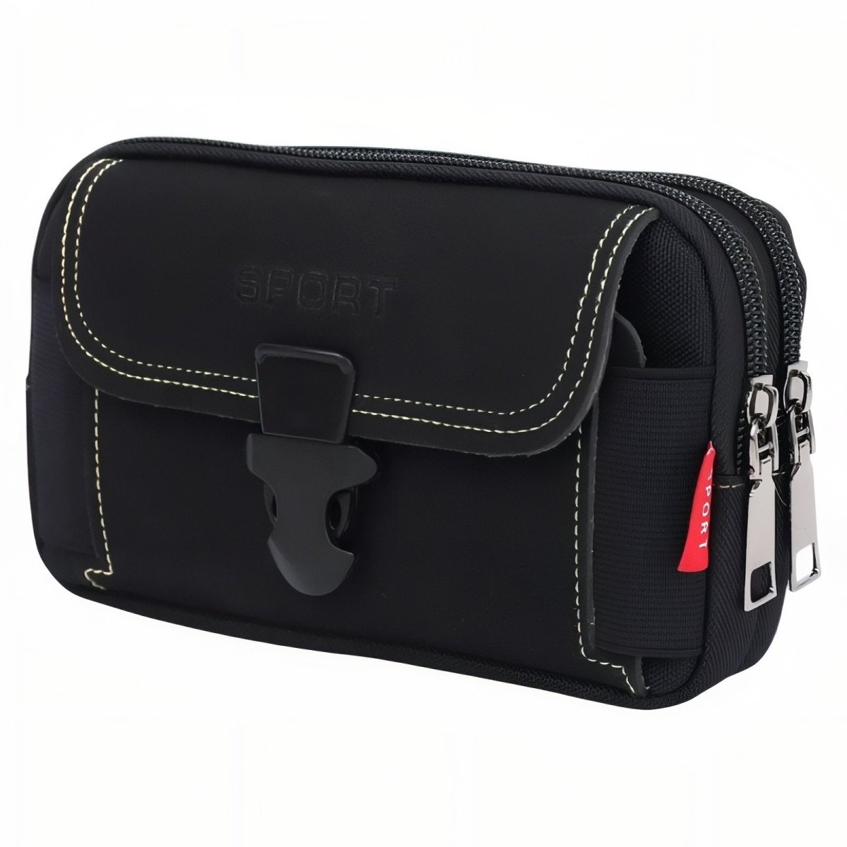 Durable Compact Hiking Pouch with Belt Attachment | Active Peaks - Active Peaks