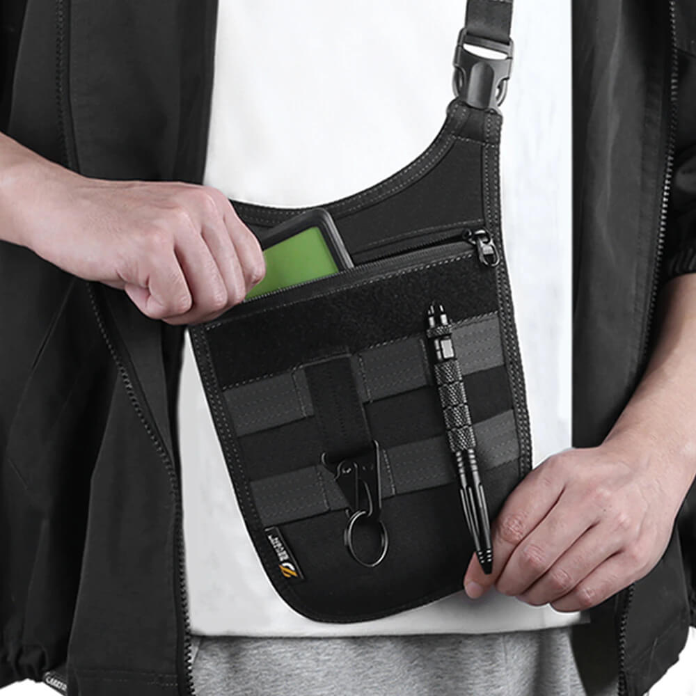 Shoulder Bag Lightweight Water - Resistant | Active Peaks - Active Peaks